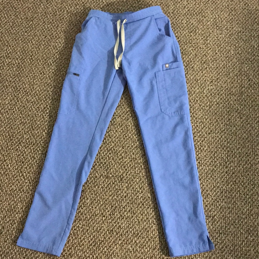 Figs Yola scrub pants